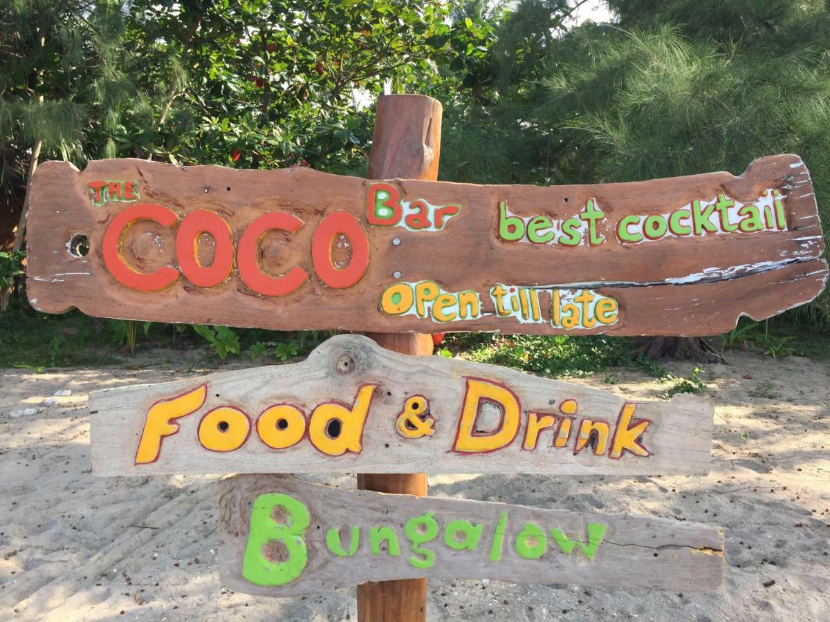 Cocobar&Bungalow'Kohjum Hotel Koh Jum Exterior photo